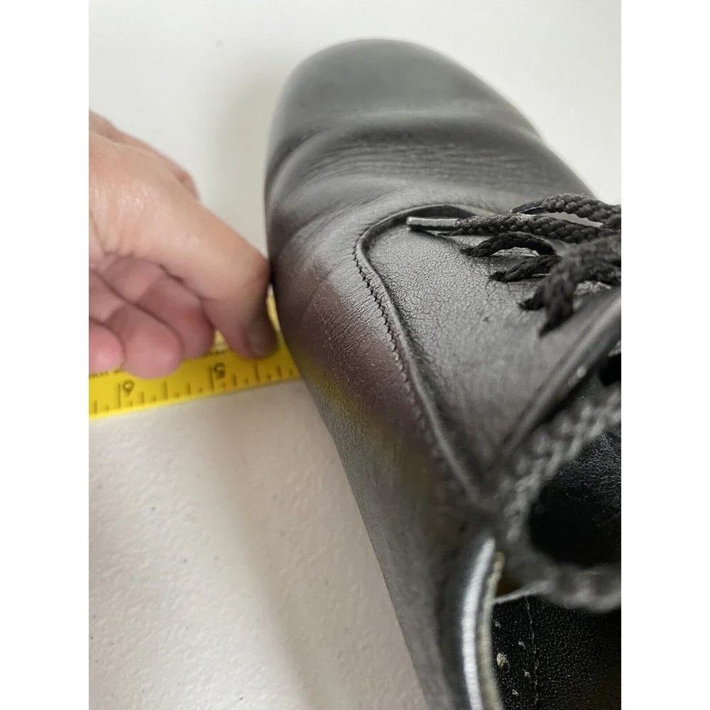 The Last Footwear Company New Zealand G&L Brothers Leather Blk US Size 11 EU‎ 44